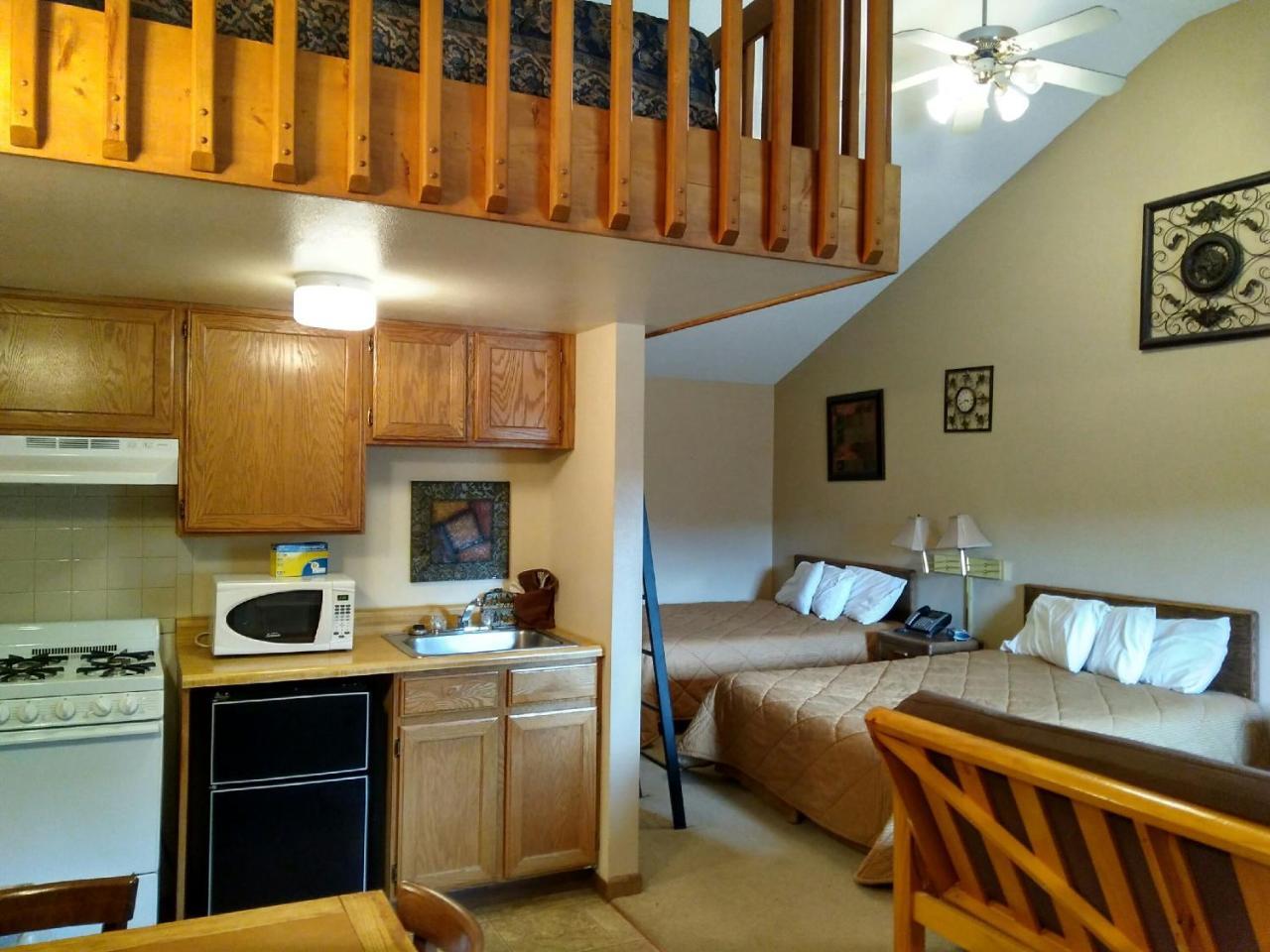 Piedmont Elk Creek Resort מראה חיצוני תמונה